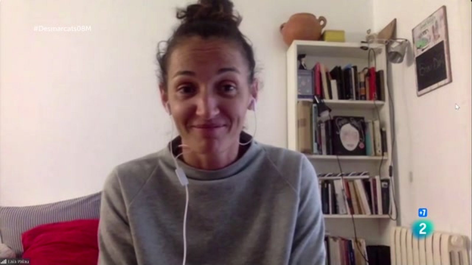 Desmarcats - Laia Palau, capitana de l'Spar Uni Girona