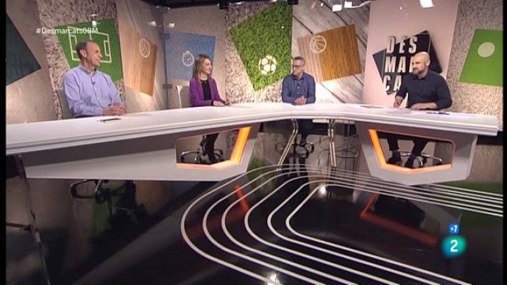 Desmarcats - La porta tancada?