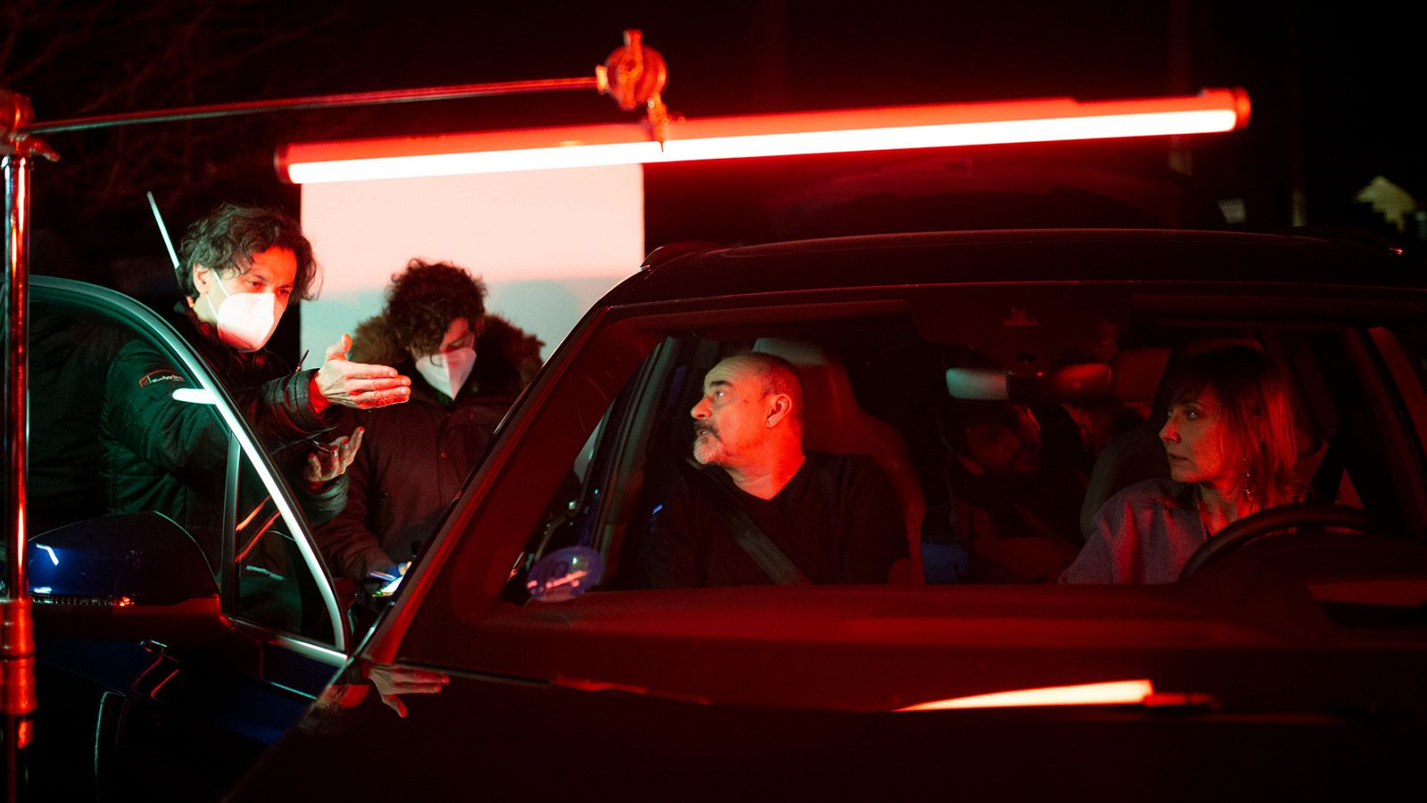 Sorogoyen, Plaza, Ortiz y Cortés recrean las 'Historias para no dormir' de Ibáñez Serrador | Ver