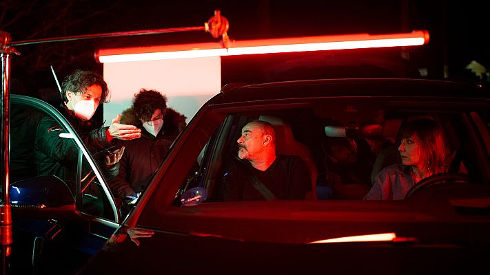 Telediario 1 - Sorogoyen, Plaza, Ortiz y Cortés recrean las 'Historias para no dormir' de Ibáñez Serrador