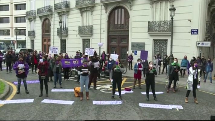 L'informatiu - Comunitat Valenciana - L'Informatiu Comunitat Valenciana 2 - 08/03/21