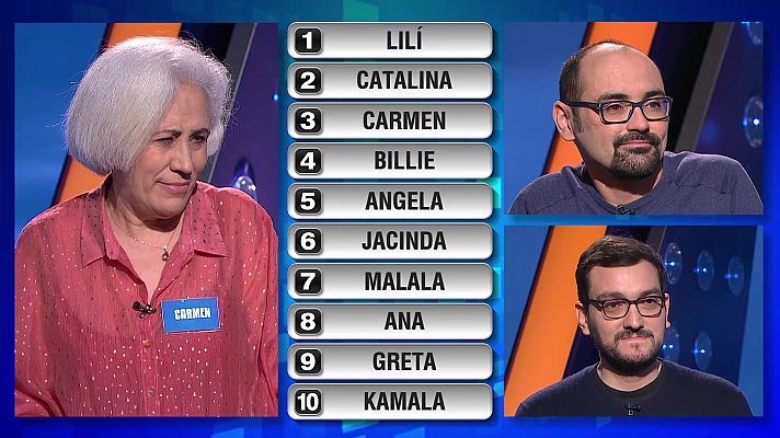 Saber y ganar - Saber y ganar - 08/03/21