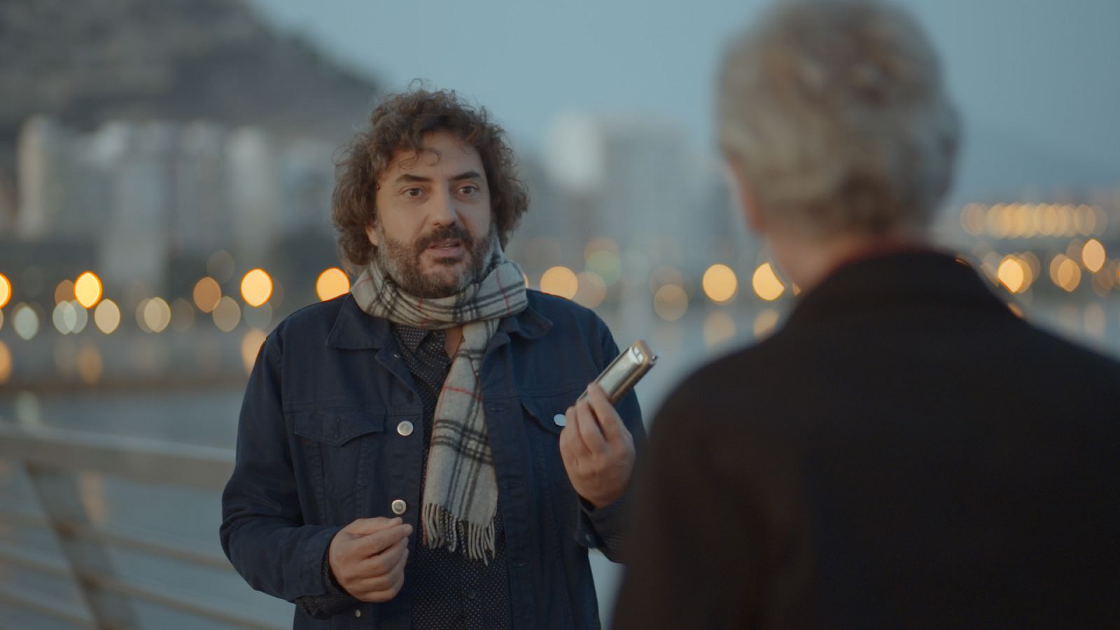 Antonio Serrano y Ariel Rot "Naranjo en flor"