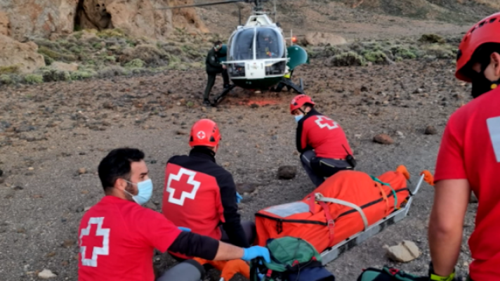 Telecanarias - Telecanarias 2 - 08/03/2021