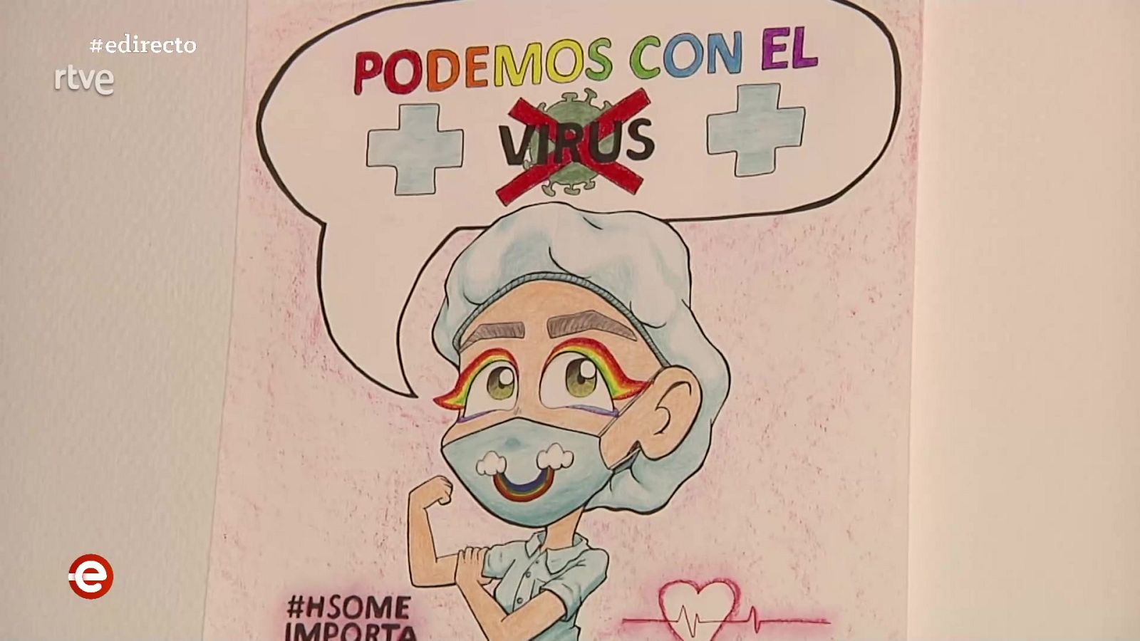 España Directo - 08/03/21 - ver ahora