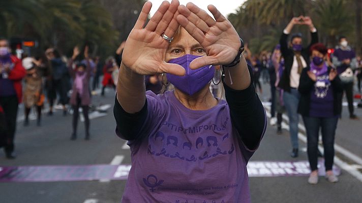 La tarde en 24h - La tarde en 24 horas - 08/03/21 (2)