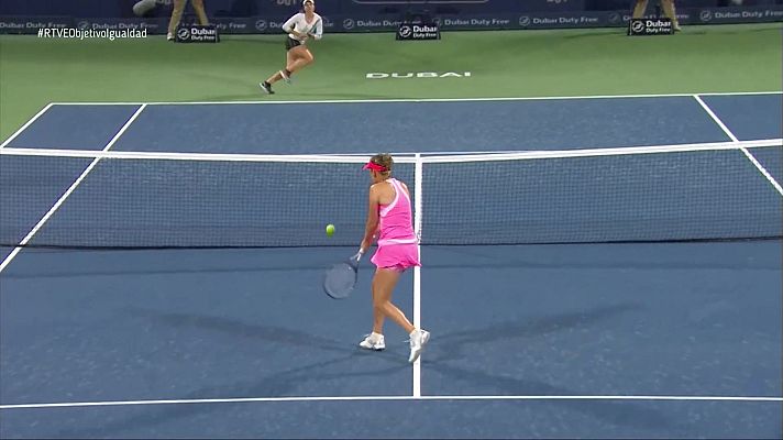 Tenis - WTA Torneo Dubai: Tomova - Mertens