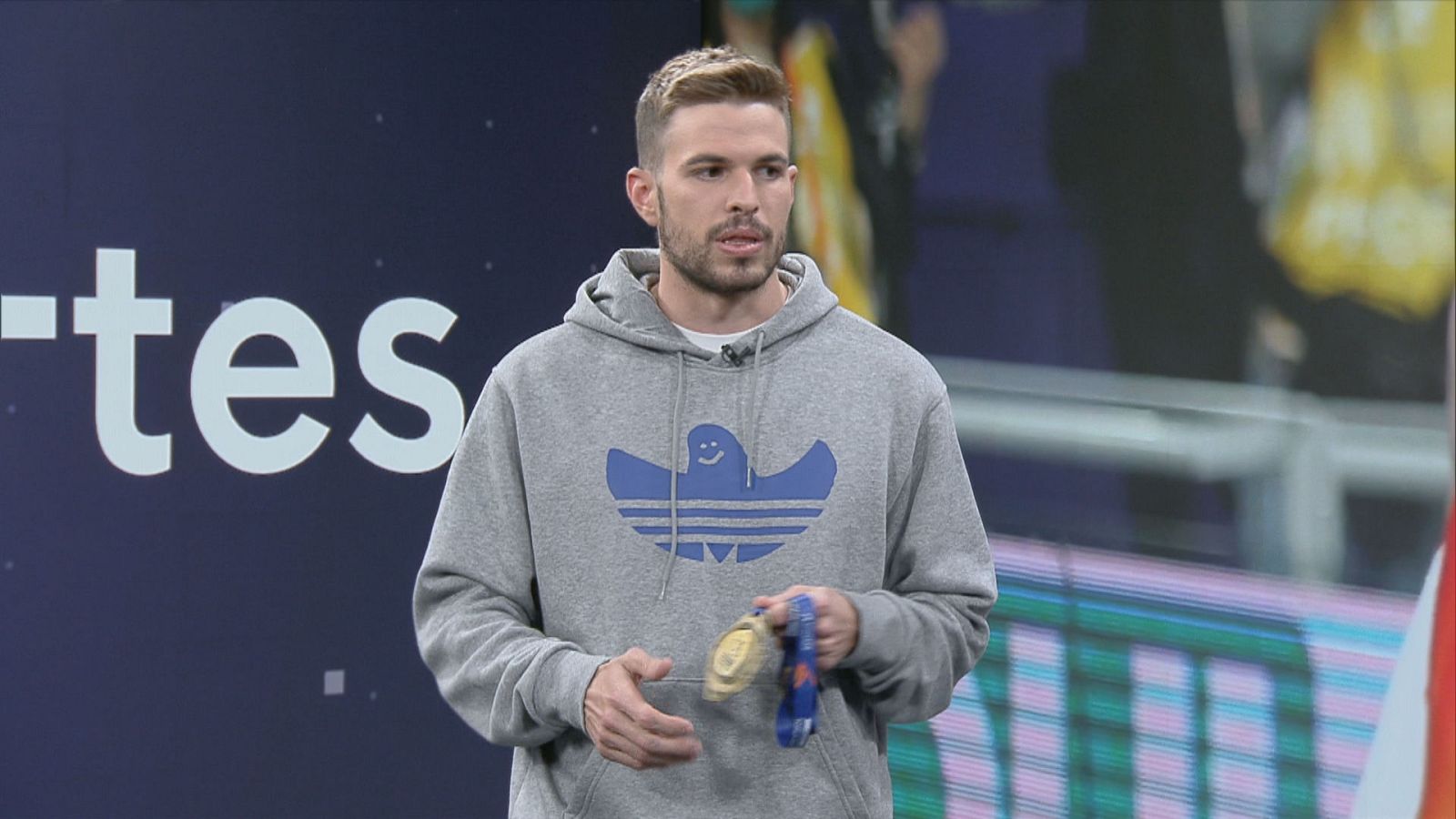 Husillos: "Este oro europeo no tapa el agujero del Mundial" | Ver