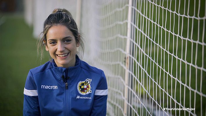 Tour Universo Mujer - Programa 12: Alicia Espinosa, árbitra