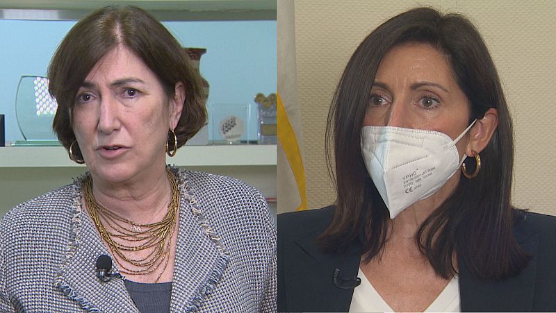 Directivas en el deporte: "Hace falta dar la mano mano a las mujeres para que suban el último escalón"