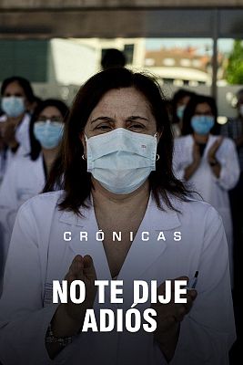 Crónicas - No te dije adiós