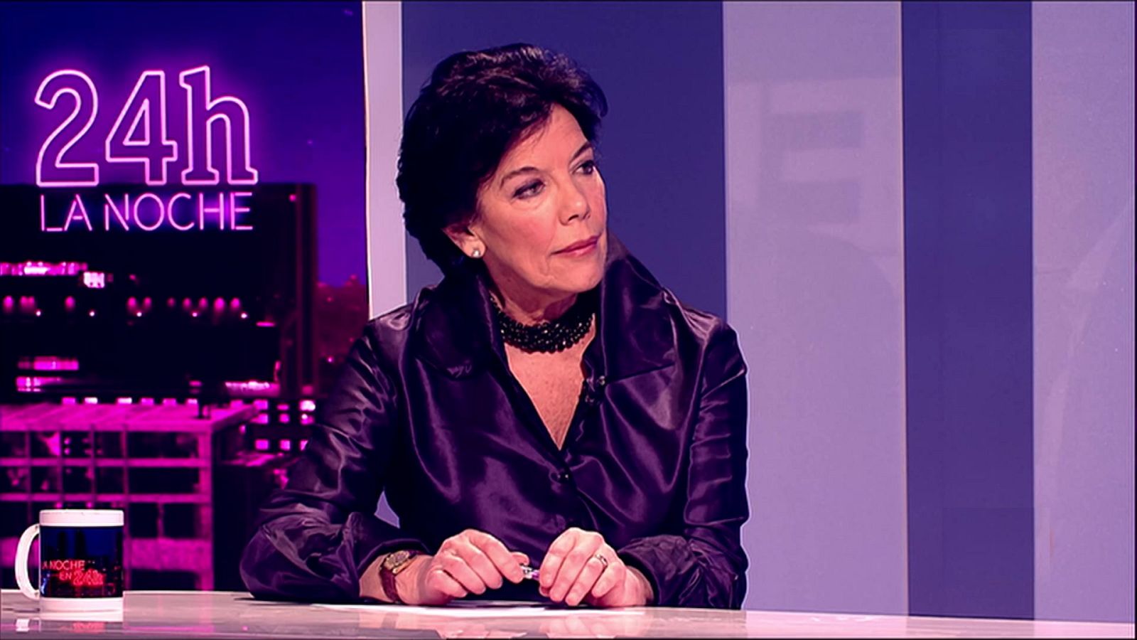 La noche en 24 horas - 08/03/21  - ver ahora