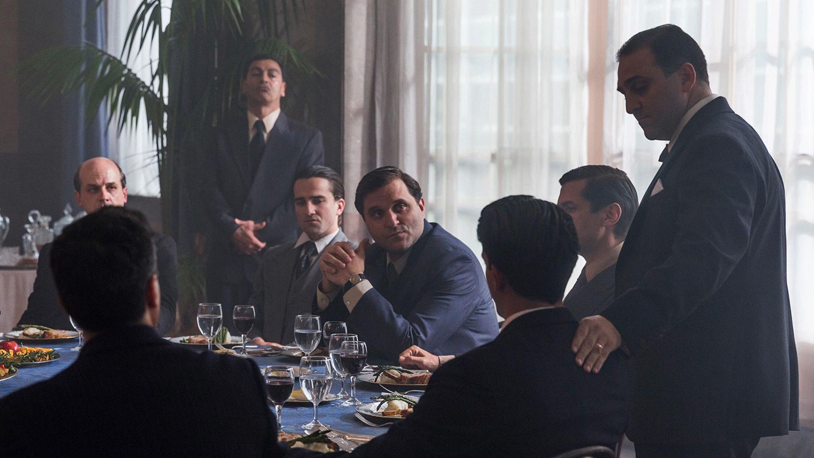 Los orígenes de la Mafia: Chicago - La masacre del día de San Valentín - ver ahora