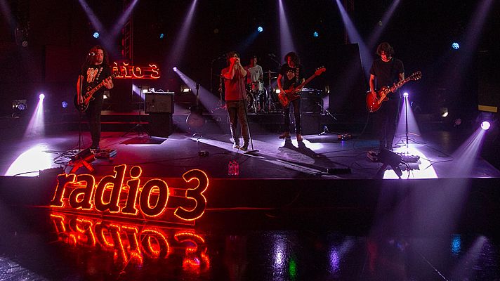 Los conciertos de Radio 3 en La 2 - Whisky Caravan