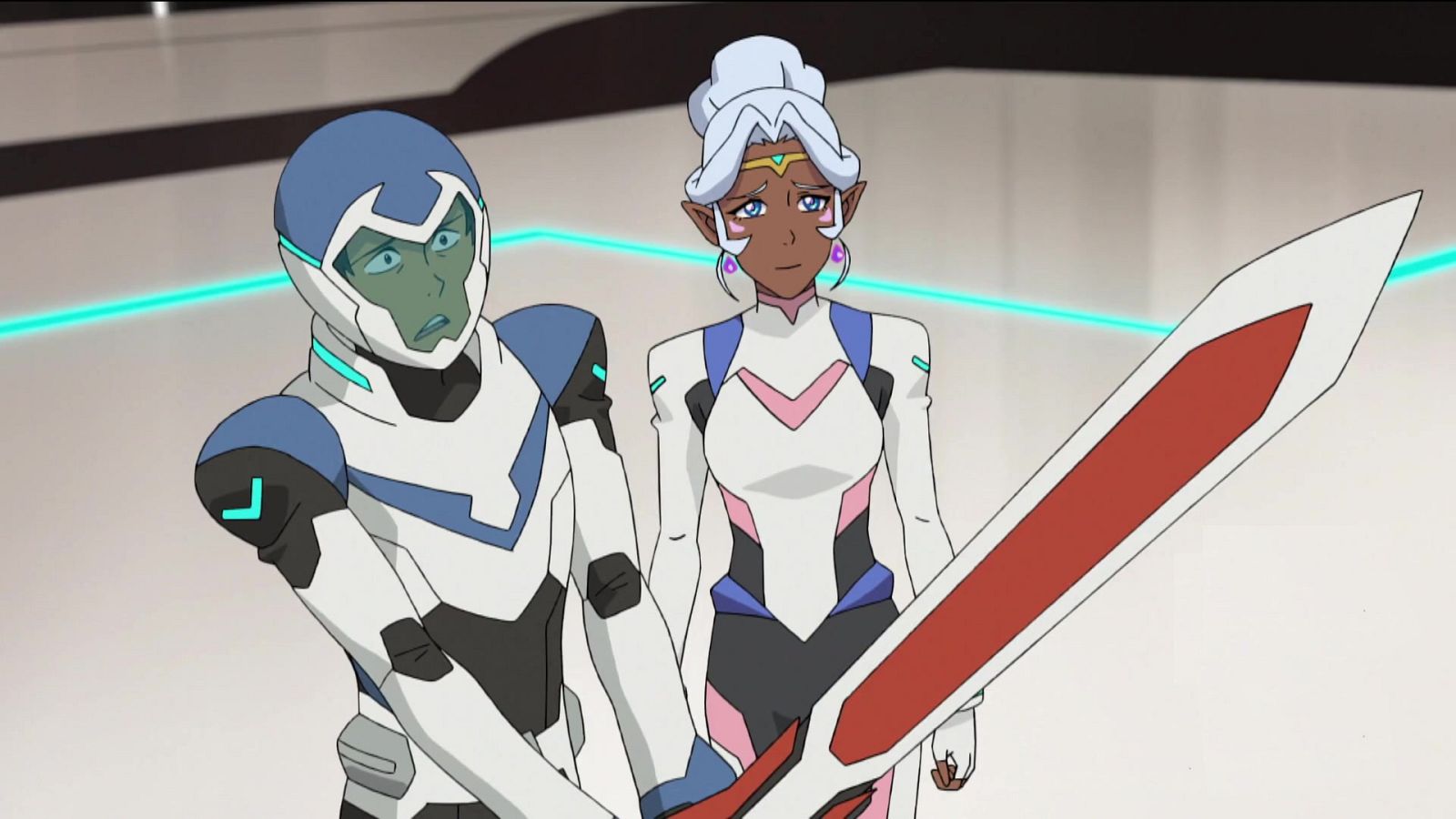 Voltron - Post mortem - Voltron | Ver