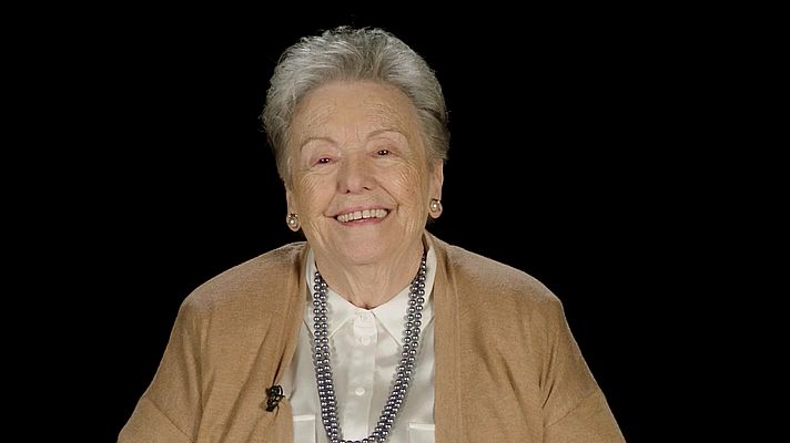 Cuéntame cómo pasó - María Galiana habla de las Olimpiadas de 1992