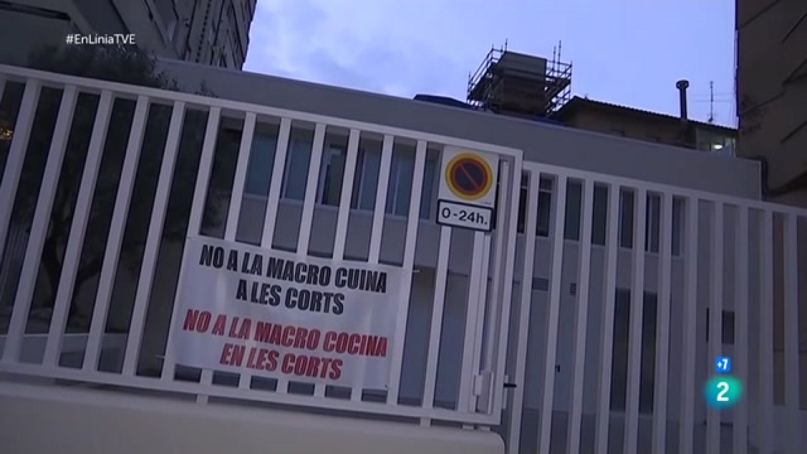 A En Línia parlem de les 'dark kitchen' o cuines fantasma