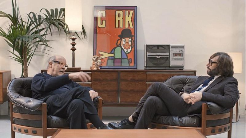 Helvètica - Entrevista a Claret Serrahima