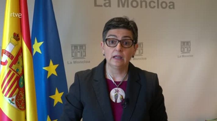 L'Informatiu - La Moncloa considera que la resolució és un missatge de suport a la justícia espanyola