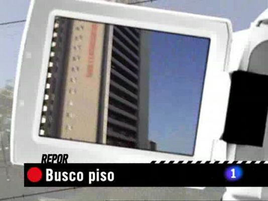 Repor - Repor -  Busco piso -