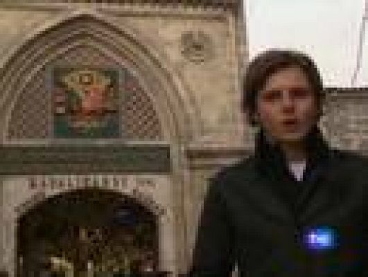 Españoles en el mundo - Estambul