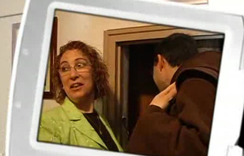 Repor- Mujeres de Dios, Conocemos a mujeres que demandan un papel en la Iglesia.