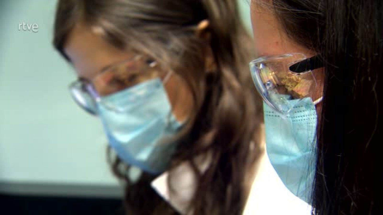 Dos mujeres lideran el equipo científico de Marc Márquez | Ver