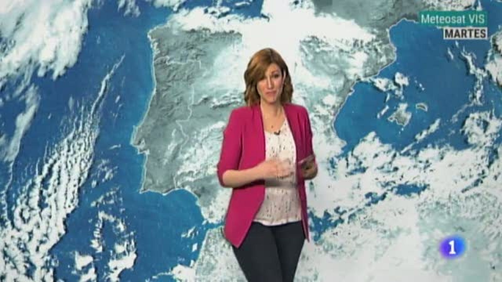 El Tiempo en Extremadura - 09/03/2021