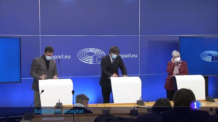 L'Informatiu - L'Informatiu - 09/03/2021