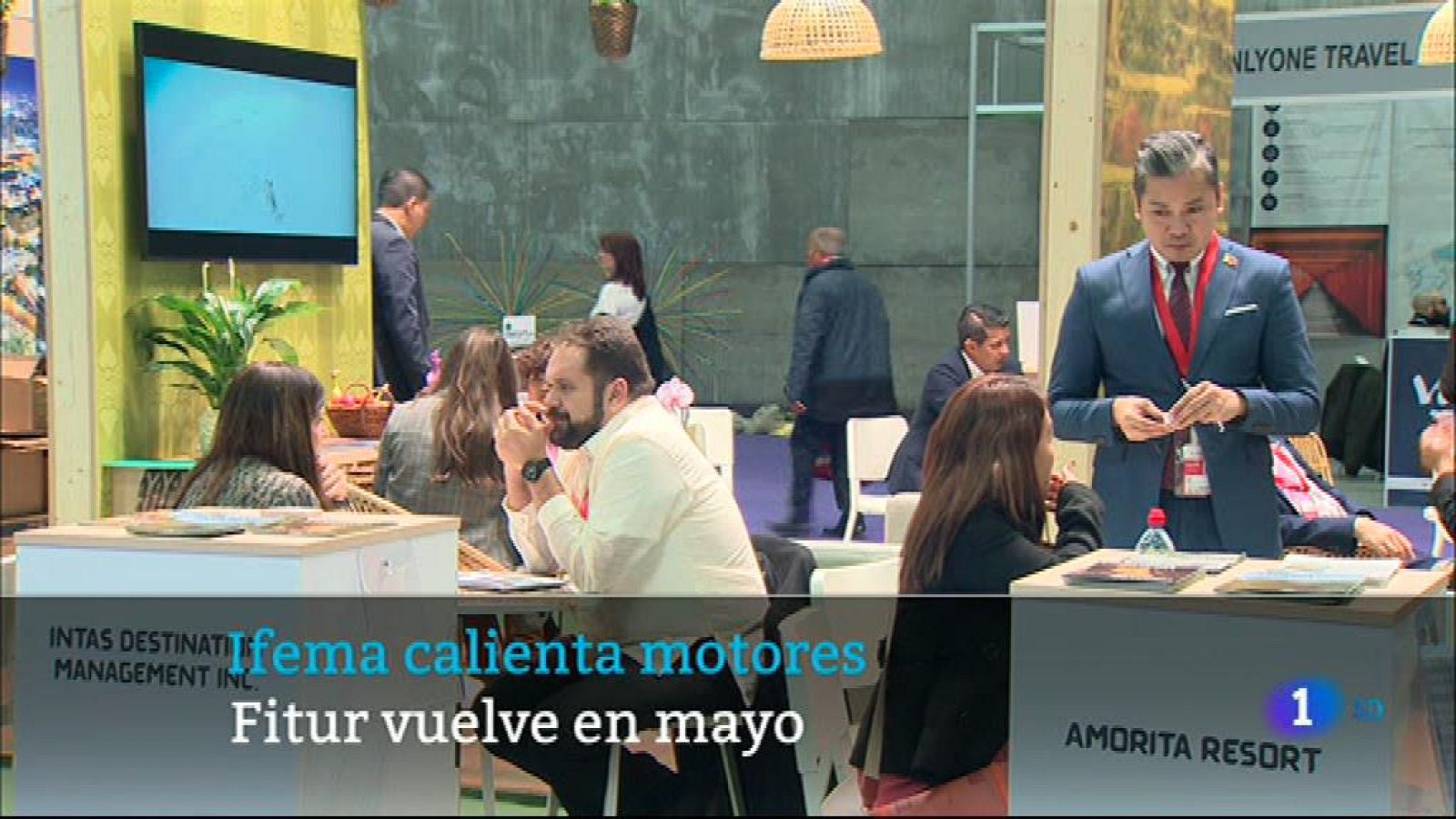 Informativo de Madrid - 2021/03/9- Ver ahora