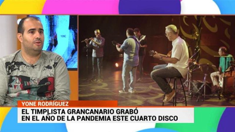 Cerca de ti - 09/03/2021