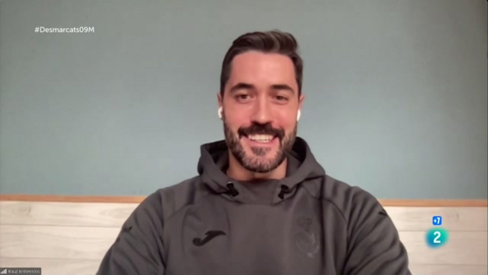 Desmarcats - Raúl Entrerríos, capità del Barça d'handbol
