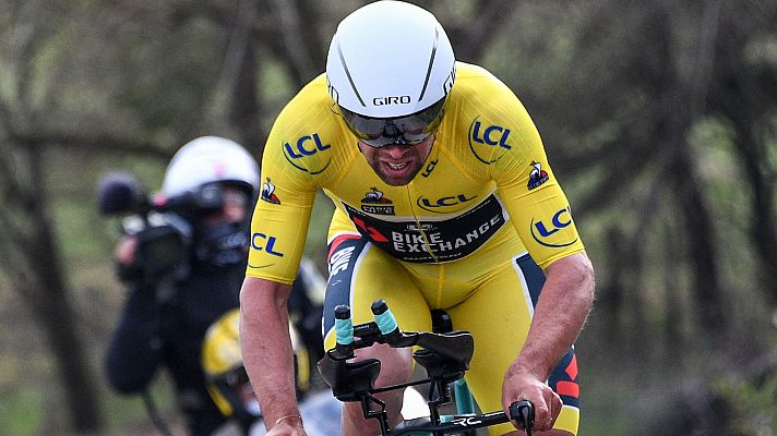 Ciclismo - París - Niza. 3ª etapa: Gien-Gien