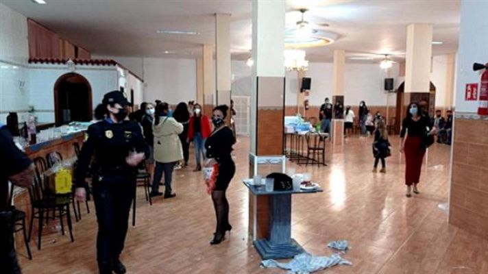 Telecanarias - Canarias en 2' - 09/03/2021