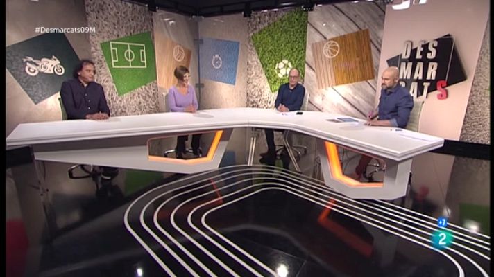 Desmarcats - Messi & Neymar