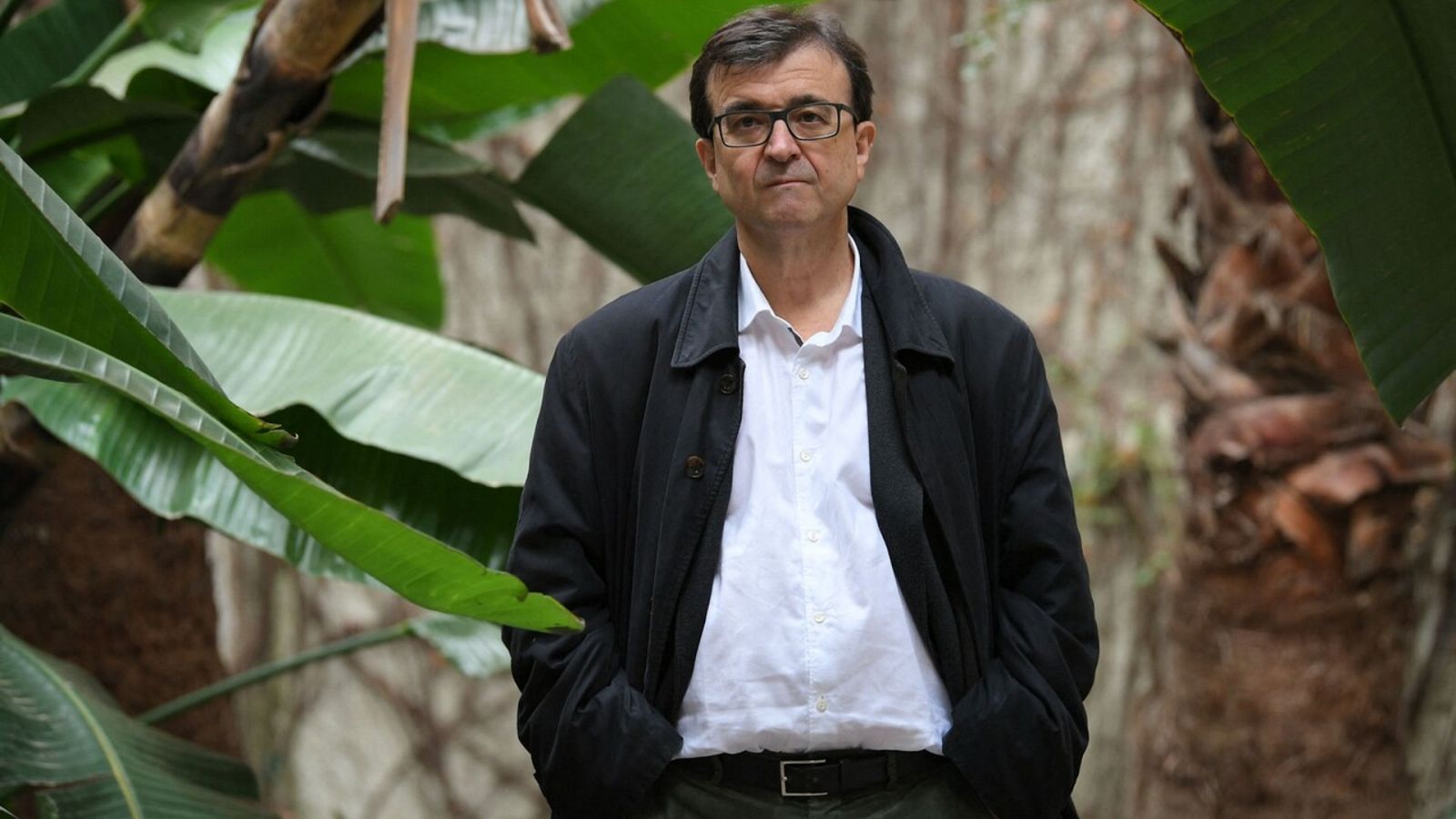 Javier Cercas presenta su nueva novela, 'Independencia'