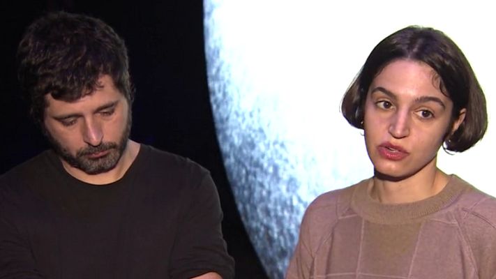 Telediario 1 - El 'Clamor' sonoro de Maria Arnal i Marcel Bagés