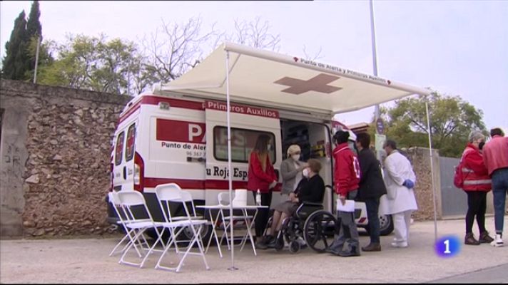 L'informatiu - Comunitat Valenciana - L'Informatiu Comunitat Valenciana 2 - 09/03/21