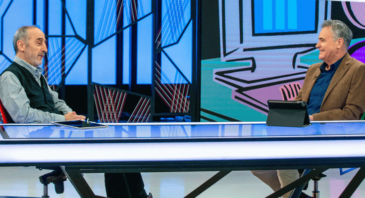 La aventura del Saber - El desafío tecnológico en la escuela