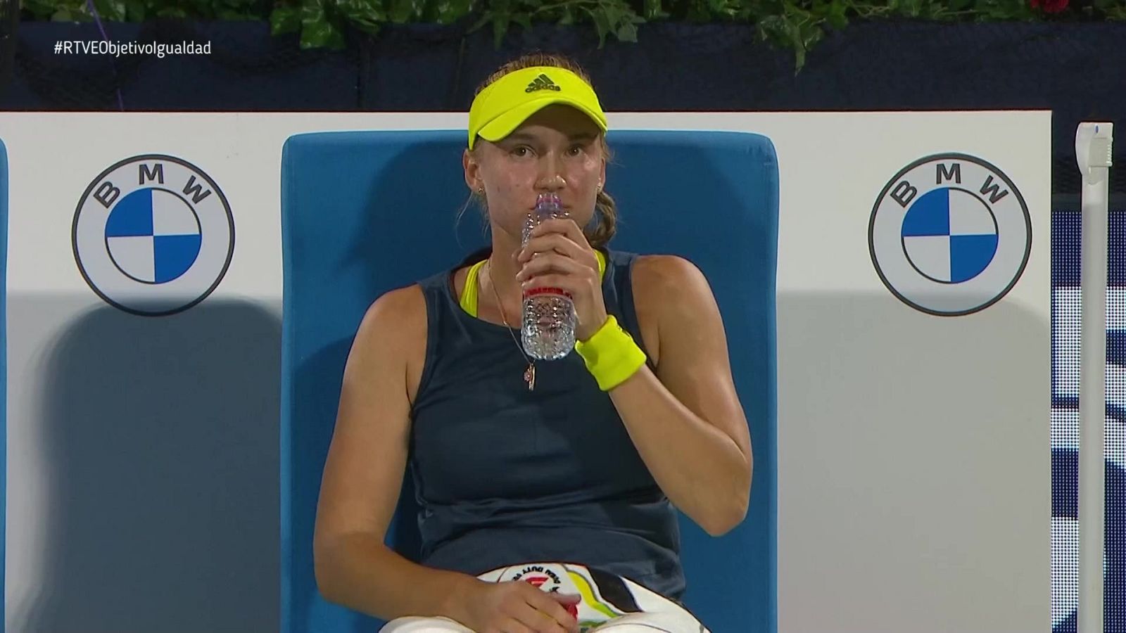 Tenis - WTA Torneo Dubai: Jabeur - Rybakina - ver ahora