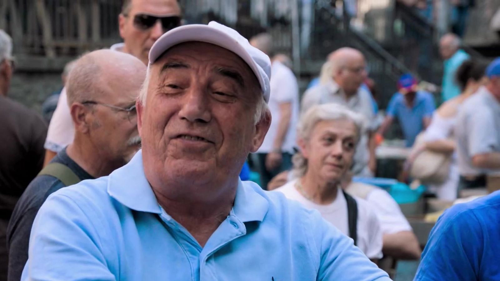 Jamie cocina en Italia - Episodio 5: Sicilia - ver ahora