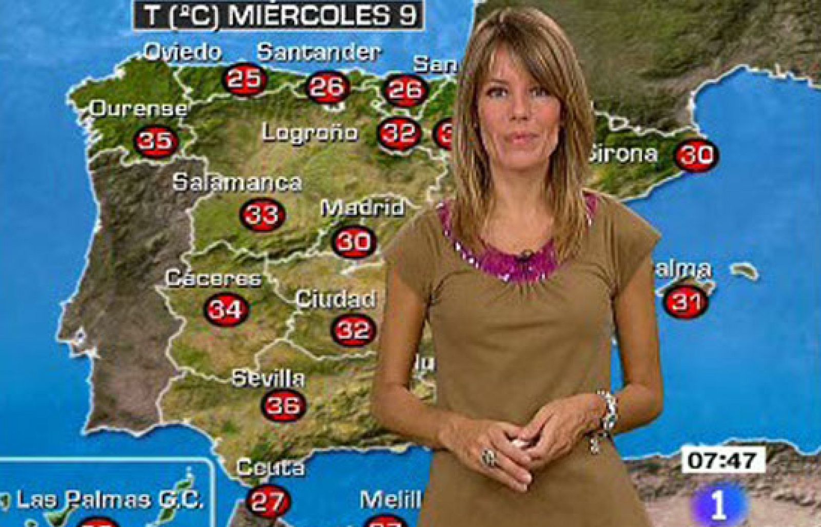 El Tiempo - 09/09/09 - El tiempo | Ver