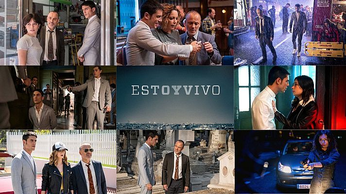 Estoy vivo - Estoy Vivo - Resumen de las tres primeras temporadas. ¡Ponte