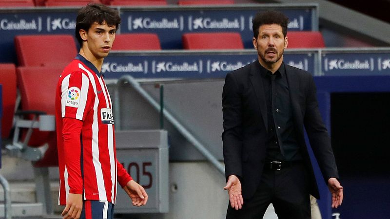 Simeone: "Sin voluntad, el talento no alcanza" | Ver