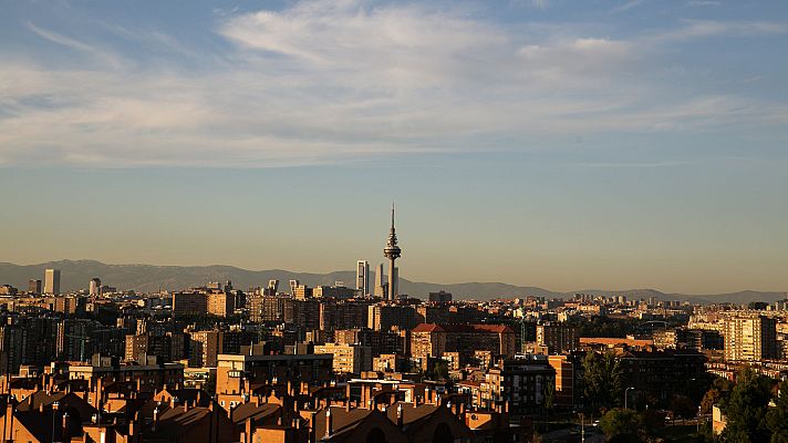 El tiempo - Temperaturas diurnas al alza mañana en el territorio peninsular