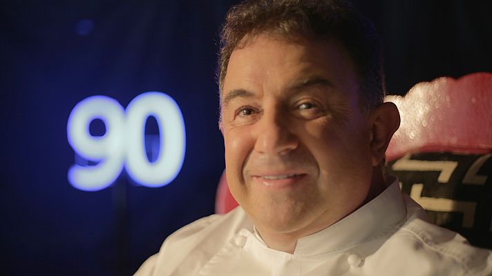 Novéntame otra vez - Menestra revolution