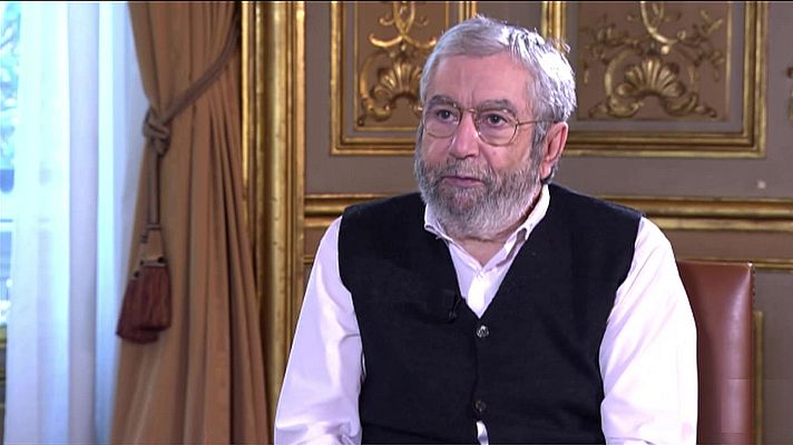 Conversatorios en Casa de América - Antonio Muñoz Molina