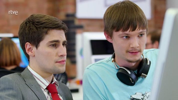 That's English - Intermedio B2.4 - Unit 8A: Sharing space