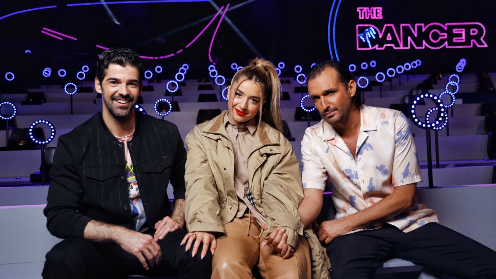 Entrevista a Lola �ndigo, Miguel �ngel Mu�oz y Rafa M�ndez