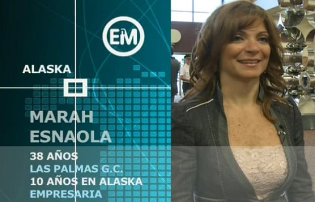 Españoles en el mundo - Alaska - Marah